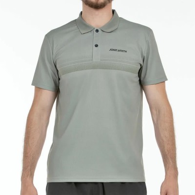 мъжки,блузи,с,яка,john,smith,brunfe,short,sleeve,polo,kaki,(grey)