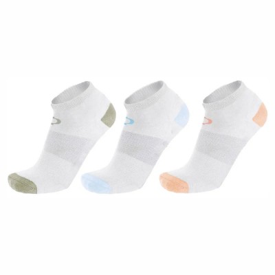 чорапи,дамски,чорапи,john,smith,c25102,short,socks,6x3,pairs,25v,white