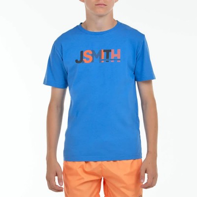 тениска,детски,тениски,john,smith,napo,short,sleeve,t,shirt,blue,(intense,blue)