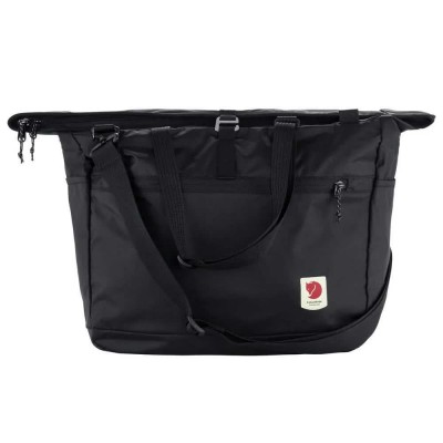 чанта,всички,чанти,fjällräven,high,coast,30l,tote,bag,black,(black)