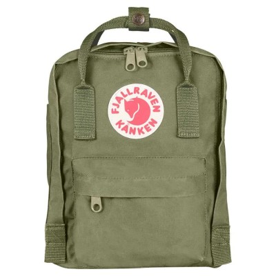 раница,раници,fjällräven,kånken,mini,7l,backpack,green,(green)