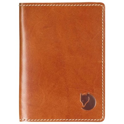 други,аксесоари,fjällräven,leather,passport,cover,brown,(leather,cognac)