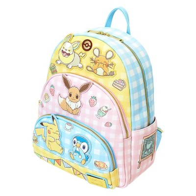 раница,раници,loungefly,pokémon,cafe,backpack