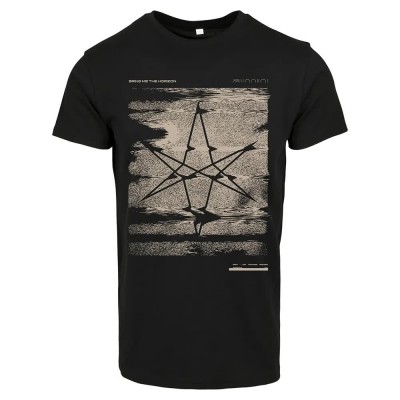 тениска,мъжки,тениски,mc,clothes,broken,xerox,hexagram,short,sleeve,t,shirt,black,(uk,black)