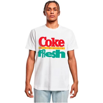 тениска,мъжки,тениски,mc,clothes,coca,cola,90´s,logo,short,sleeve,t,shirt,white,(white)