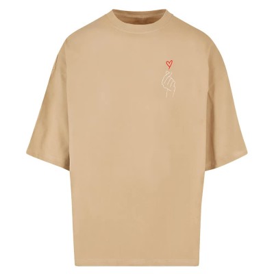 тениска,мъжки,тениски,mc,clothes,k,heart,huge,short,sleeve,t,shirt,beige,(union,beige)