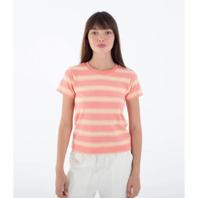 тениска,мъжки,тениски,дамски,тениски,hurley,better,days,short,sleeve,t,shirt,orange,(burnt,coral)