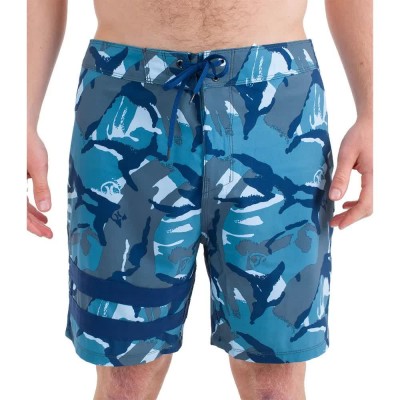 бански,гащета,мъжки,бански,костюми,hurley,block,party,18´´,swimming,shorts,blue,(hypnotic,2)