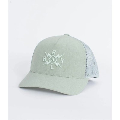 шапка,всички,шапки,hurley,bolt,trucker,cap,ash,green,(green)