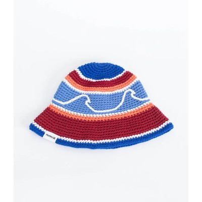 шапка,всички,шапки,hurley,bondi,hat,royal,pulse,(blue)