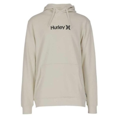суичър,мъжки,пуловери,hurley,one,and,only,hoodie,beige,(bone)