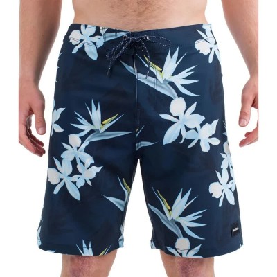 бански,гащета,мъжки,бански,костюми,hurley,phantom,eco,weekender,20´´,swimming,shorts,armored,navy,(blue)