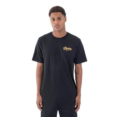 тениска,мъжки,тениски,hurley,raceway,slub,short,sleeve,t,shirt,black,(black)