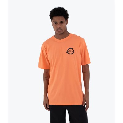 тениска,мъжки,тениски,дамски,тениски,hurley,sider,bp,short,sleeve,t,shirt,orange,(orange,cream)