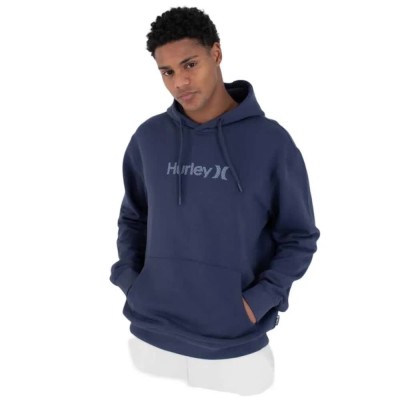 суичър,мъжки,пуловери,hurley,toledo,o&o,hoodie,blue,(slate)