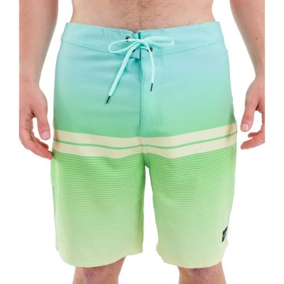 бански,гащета,мъжки,бански,костюми,hurley,weekender,20´´,swimming,shorts,pineapple,(green,blue)