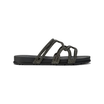 дамски,сандали,и,чехли,grendha,acolher,slides,black,(black)