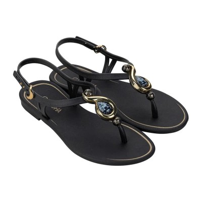 сандали,дамски,сандали,и,чехли,grendha,harmonia,sandals,black,(black)