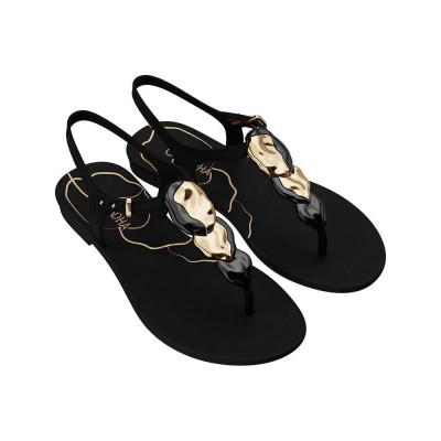 сандали,дамски,сандали,и,чехли,grendha,refino,sandals,black,(black)