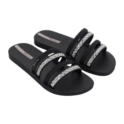 дамски,сандали,и,чехли,ipanema,chic,slides,black,beige,(black)
