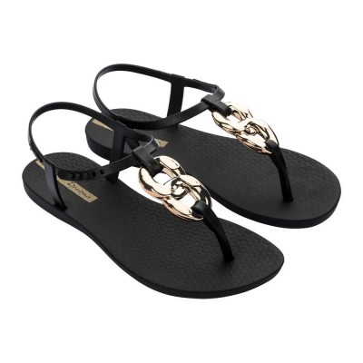 сандали,дамски,сандали,и,чехли,ipanema,class,connect,ii,sandals,black,(black,black,gold)