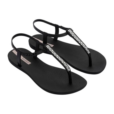 сандали,дамски,сандали,и,чехли,ipanema,class,chic,sandals,black,(black,crystal)