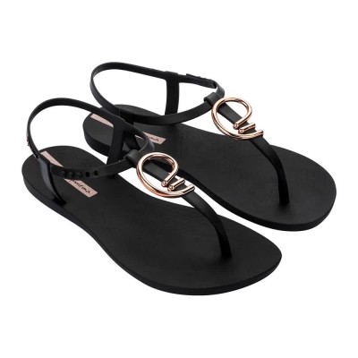 сандали,дамски,сандали,и,чехли,ipanema,class,stylish,sandals,black,gold,pink,(black)