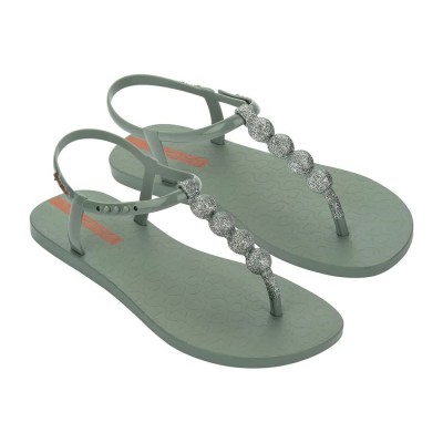 сандали,дамски,сандали,и,чехли,ipanema,easy,on,glow,sandals,green,glitter,orange,(green)