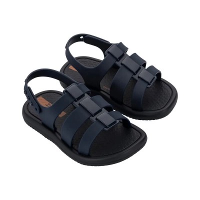 бебешки,сандали,детски,сандали,и,чехли,ipanema,go,style,baby,sandals,dark,blue,blue,red,(blue)