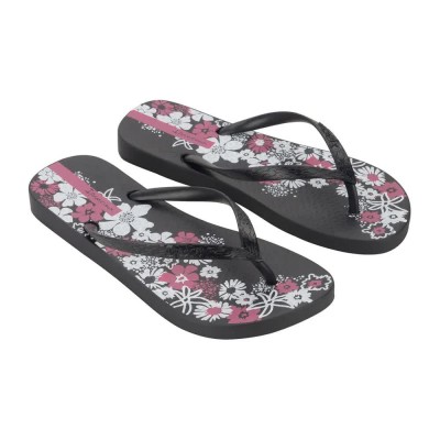 джапанки,дамски,сандали,и,чехли,ipanema,classica,happy,xii,flip,flops,black,black,white,(black)