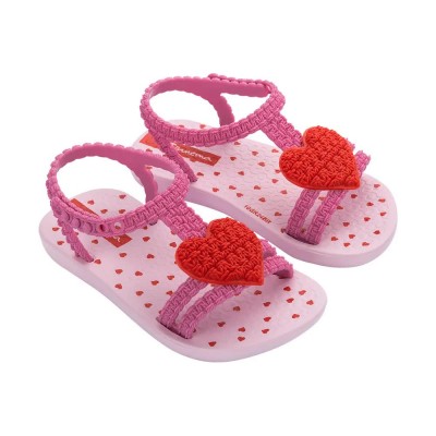 бебешки,сандали,детски,сандали,и,чехли,ipanema,my,first,ipannema,baby,sandals,pink,(pink,pink,red)