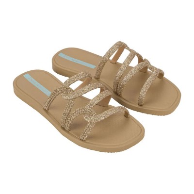 дамски,сандали,и,чехли,ipanema,solar,glow,slides,beige,(beige,glitter,green)