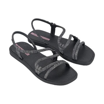 сандали,дамски,сандали,и,чехли,ipanema,solar,glow,sand,sandals,black,glitter,lilac,(black)