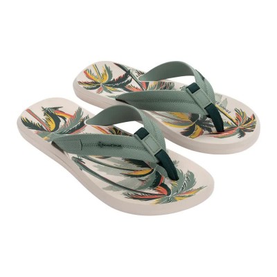 джапанки,мъжки,джапанки,и,чехли,ipanema,urban,graphics,flip,flops,green,(beige,green,yellow)