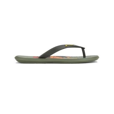 джапанки,мъжки,джапанки,и,чехли,rider,r1,energy,vii,flip,flops,green,(green,orange,yellow)