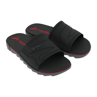 мъжки,джапанки,и,чехли,rider,rw,plus,slides,grey,black,red,(black)