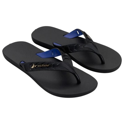 джапанки,мъжки,джапанки,и,чехли,rider,street,duo,flip,flops,black,(black,black,gold)