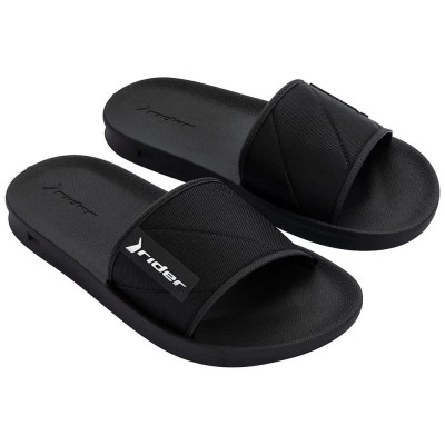 мъжки,джапанки,и,чехли,rider,street,slides,black,black,white,(black)