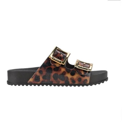 дамски,сандали,и,чехли,zaxy,partner,new,slides,brown,(brown,turtle)