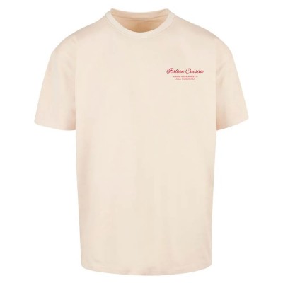 тениска,мъжки,тениски,mc,clothes,al,dente,per,favore,short,sleeve,t,shirt,sand,(beige)
