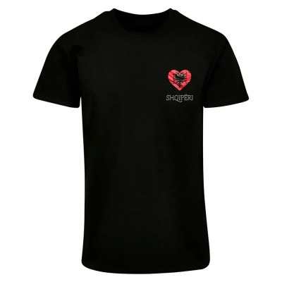 футболна,фланелка,мъжки,тениски,mc,clothes,football,albania,short,sleeve,t,shirt,black