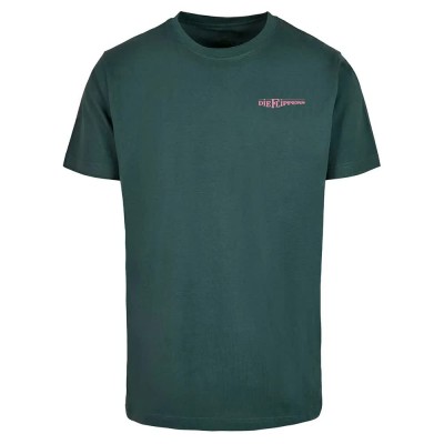 тениска,мъжки,тениски,mc,clothes,die,flippers,wir,sagen,danke,schön,short,sleeve,t,shirt,bottle,green