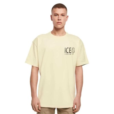 тениска,мъжки,тениски,mc,clothes,ice,cream,oversized,short,sleeve,t,shirt,soft,yellow