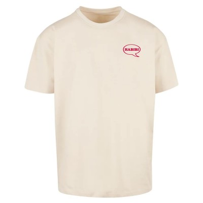 тениска,мъжки,тениски,mc,clothes,mr,kebab,heavy,oversized,short,sleeve,t,shirt,sand,(beige)