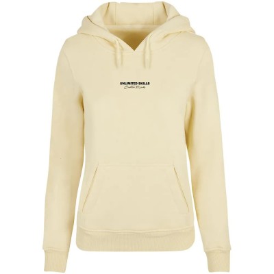 суичър,дамски,блузи,mc,clothes,unlimited,skills,hoodie,yellow,(soft,yellow)