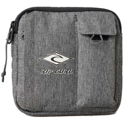 чанти,за,през,рамо,rip,curl,24,7,pouch,classic,surf,crossbody,grey,(grey,heather)