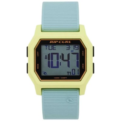 часовник,часовници,rip,curl,atom,digital,watch,blue,lagoon,(yellow)