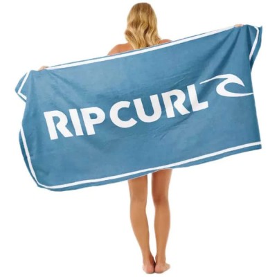 хавлиена,кърпа,хавлии,rip,curl,brand,logo,towel,blue