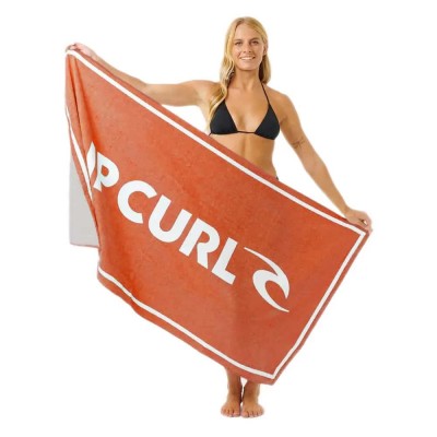 хавлиена,кърпа,хавлии,rip,curl,brand,logo,towel,orange,amber