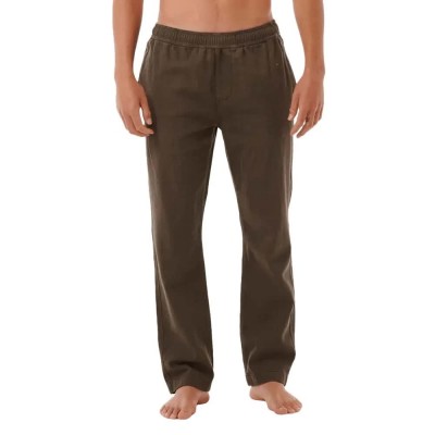 панталони,мъжки,панталони,rip,curl,classic,surf,beach,pants,brown,(rock)